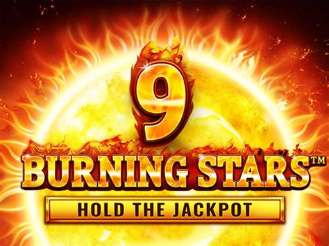 9 Burning Stars Slot - Play Online